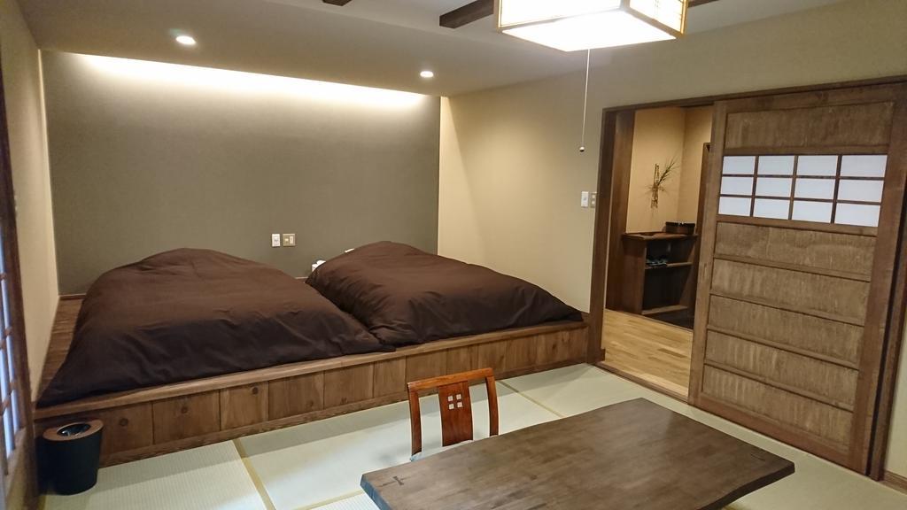 Kurokawa Onsen Ryokan Ichinoi Minamioguni Kültér fotó