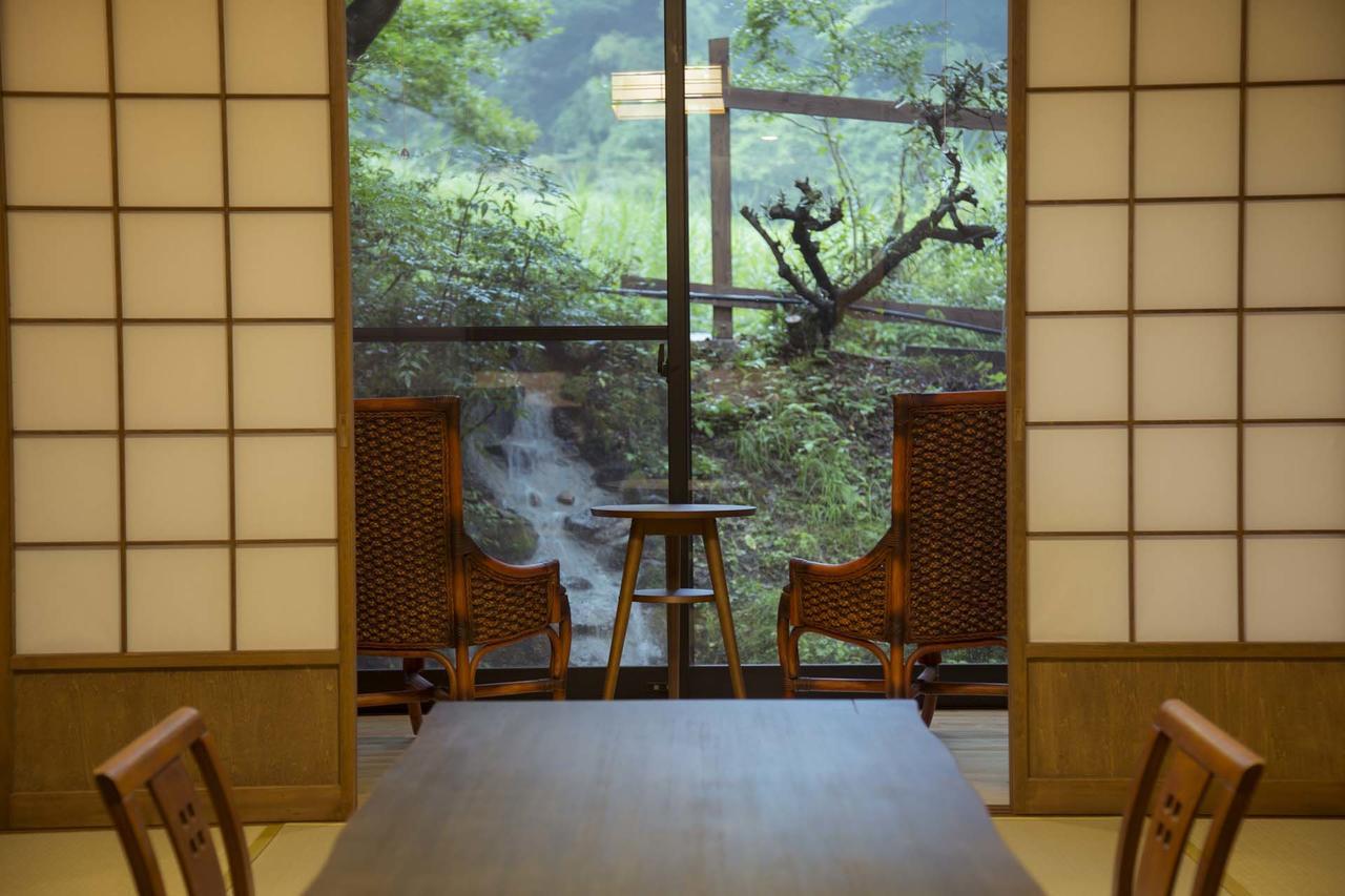 Kurokawa Onsen Ryokan Ichinoi Minamioguni Kültér fotó
