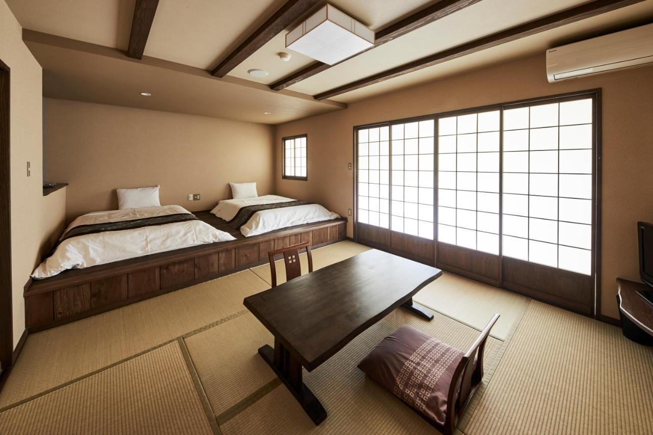 Kurokawa Onsen Ryokan Ichinoi Minamioguni Kültér fotó