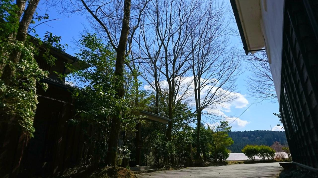 Kurokawa Onsen Ryokan Ichinoi Minamioguni Kültér fotó